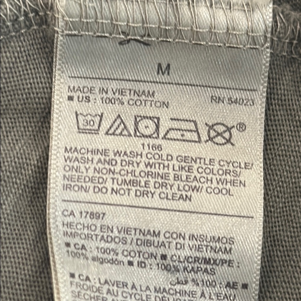 Old Navy Olive Women's Top - Picture 11 of 11